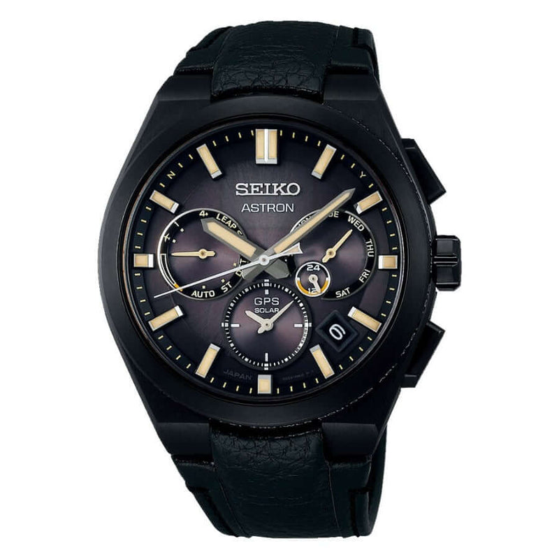 Seiko Astron GPS Solar Resident Evil Death Island SSH131J1