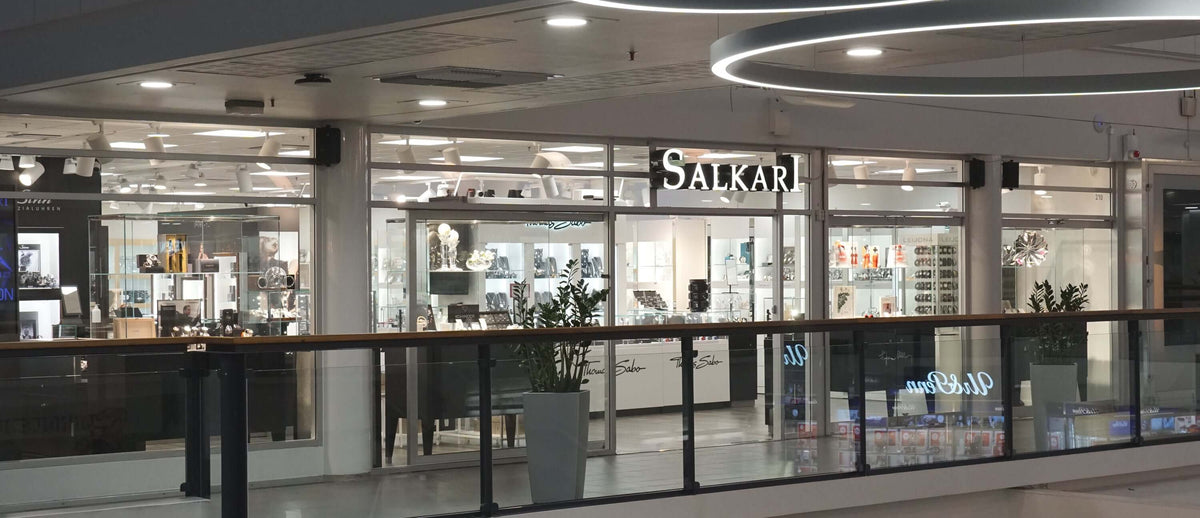 Salkari Oy yhteystiedot