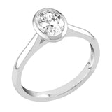Sandberg Poutapilvi Timanttisormus M-546