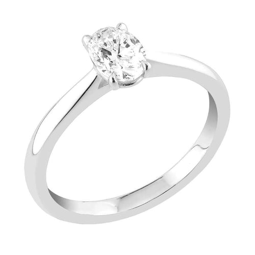 Sandberg Taivaanranta Timanttisormus M-245