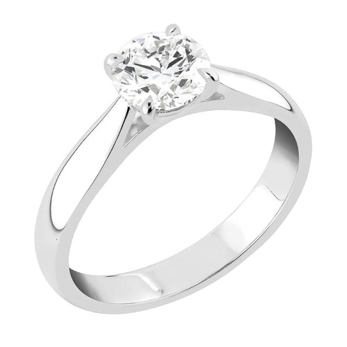 Sandberg Taivaanranta Timanttisormus V-391