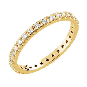 Sandberg Toivomuslähde Timanttisormus V-725