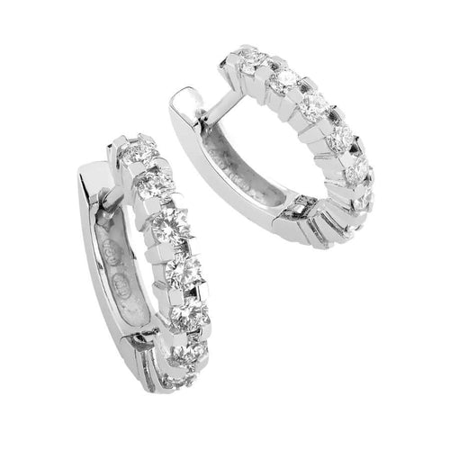 Sandberg Tuulenvire Timanttikorvakorut V-129