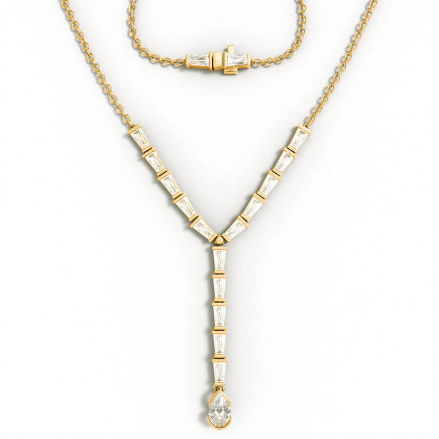 Schalins Timanttikaulakoru ELOGE