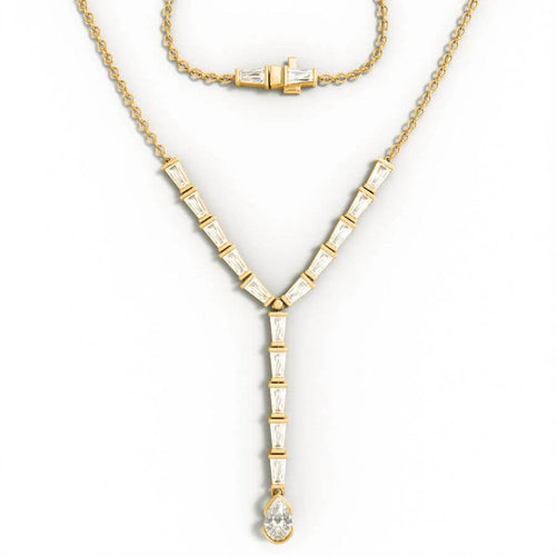 Schalins Timanttikaulakoru ELOGE