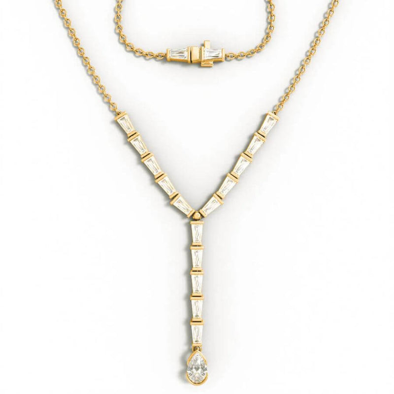 Schalins Timanttikaulakoru ELOGE