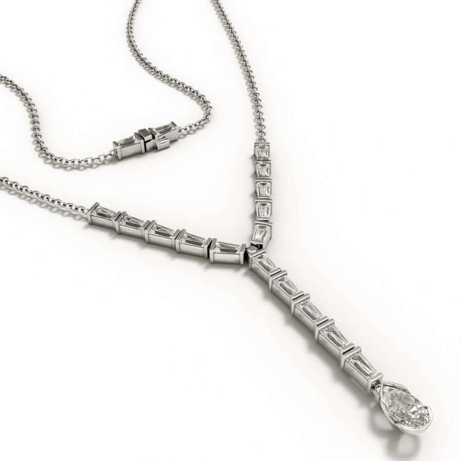 Schalins Timanttikaulakoru ELOGE