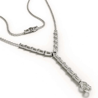 Schalins Timanttikaulakoru ELOGE