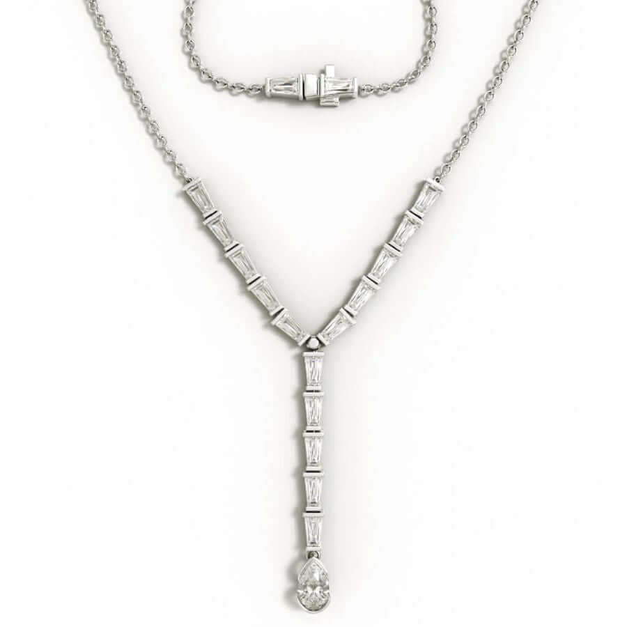 Schalins Timanttikaulakoru ELOGE