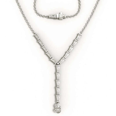 Schalins Timanttikaulakoru ELOGE