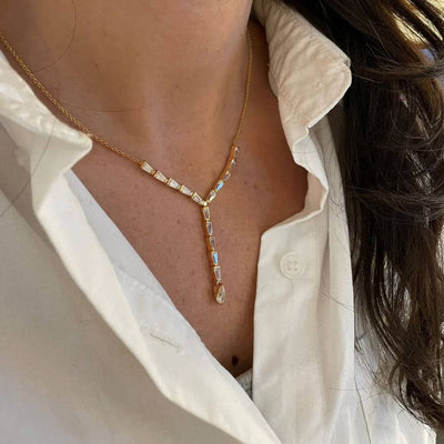 Schalins Timanttikaulakoru ELOGE