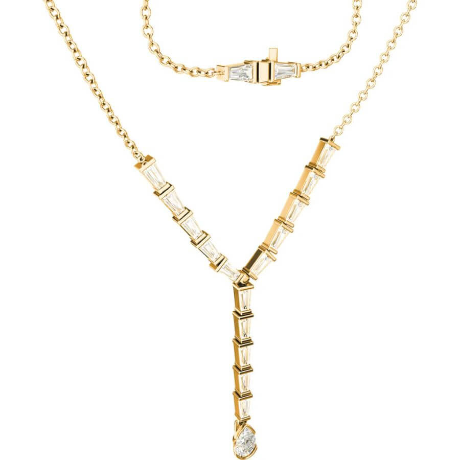 Schalins Timanttikaulakoru ELOGE