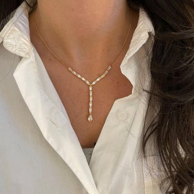 Schalins Timanttikaulakoru ELOGE