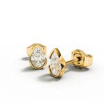 Schalins Timanttikorvakorut 0.60 ct ELOGE