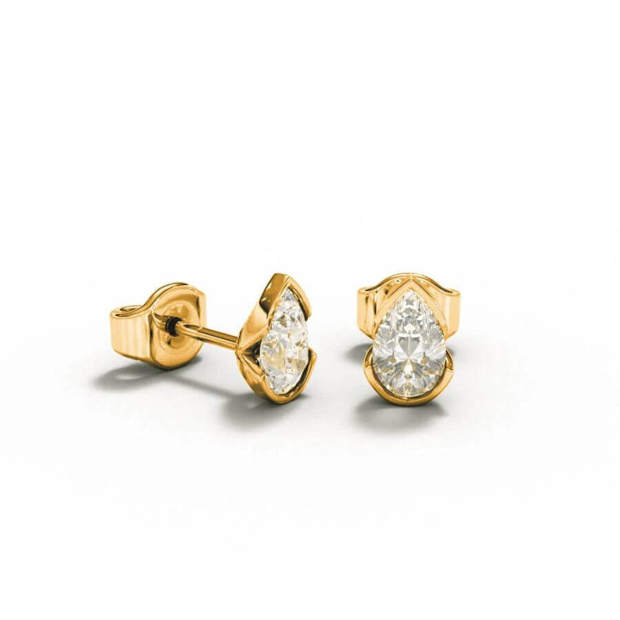 Schalins Timanttikorvakorut 0.60 ct ELOGE