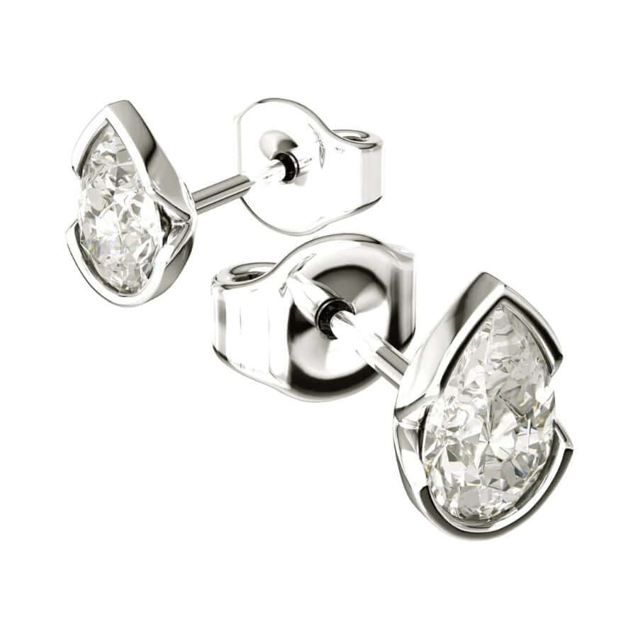 Schalins Timanttikorvakorut 0.60 ct ELOGE