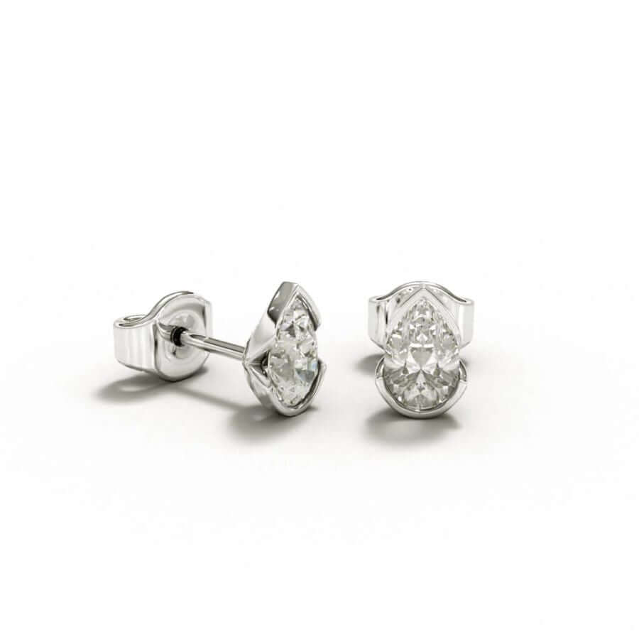 Schalins Timanttikorvakorut 0.60 ct ELOGE