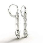 Schalins Timanttikorvakorut 2.80 ct ELOGE