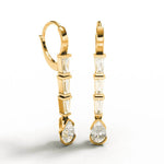 Schalins Timanttikorvakorut 2.80 ct ELOGE