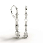 SSchalins Timanttikorvakorut 2.80 ct ELOGE