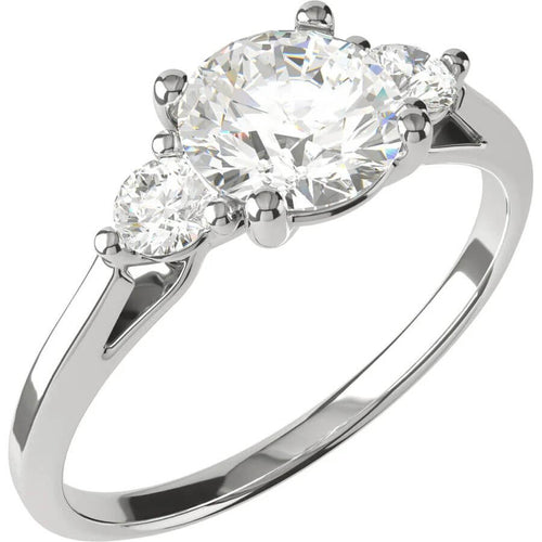 Schalins Timanttisormus Eterna 18