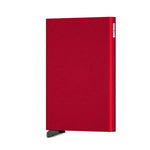 Secrid Cardprotector red korttikotelo