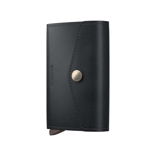 Secrid Envelope Original Black Lompakko