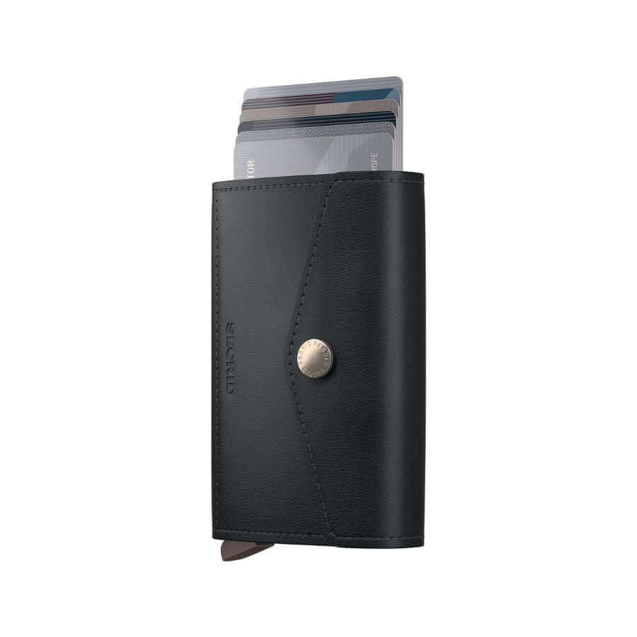 Secrid Envelope Original Black Lompakko