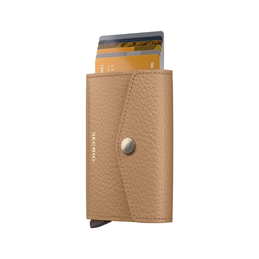 Secrid Envelope Pebble Cappuccino Lompakko