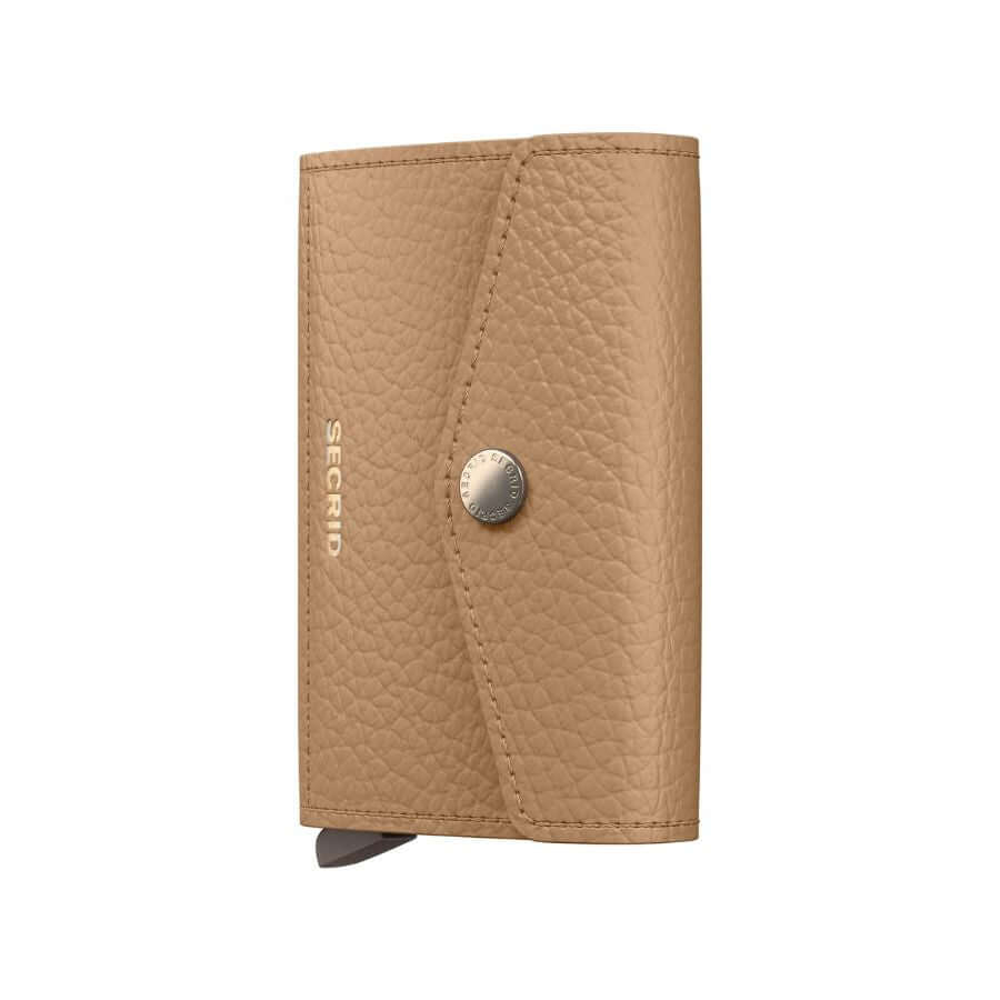 Secrid Envelope Pebble Cappuccino Lompakko