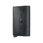 Secrid Envelope Vintage Black Lompakko
