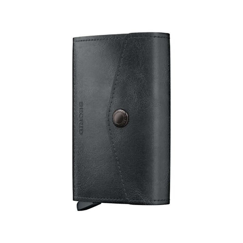 Secrid Envelope Vintage Black Lompakko