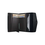 Secrid Envelope Vintage Black Lompakko