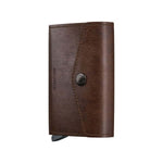 Secrid Envelope Vintage Chocolate Lompakko