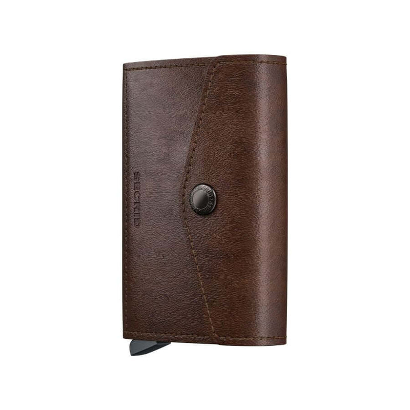 Secrid Envelope Vintage Chocolate Lompakko