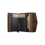Secrid Envelope Vintage Chocolate Lompakko