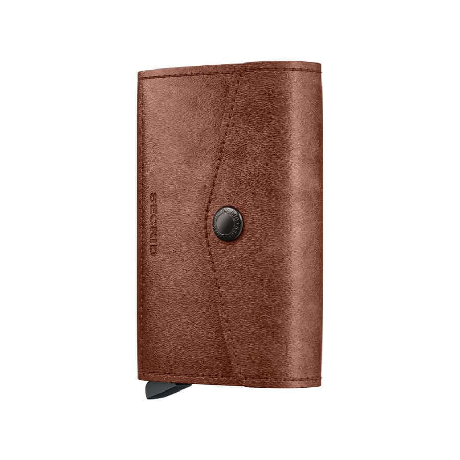 Secrid Envelope Vintage Cognac Lompakko