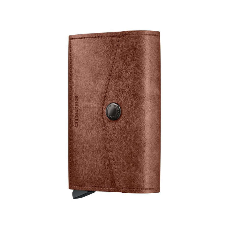 Secrid Envelope Vintage Cognac Lompakko