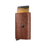 Secrid Envelope Vintage Cognac Lompakko
