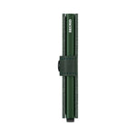 Secrid Miniwallet Original Green lompakko