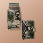Secrid Miniwallet Serpent Green Lompakko