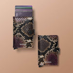 Secrid Miniwallet Serpent Purple Lompakko