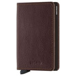 Secrid Miniwallet Veg Espresso Brown lompakko