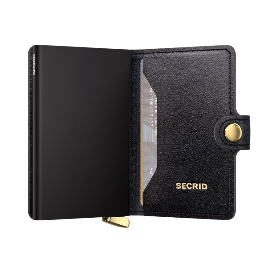 Secrid Premium Miniwallet+ Emboss Diamond