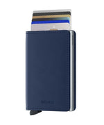 Secrid Slimwallet Original Navy lompakko