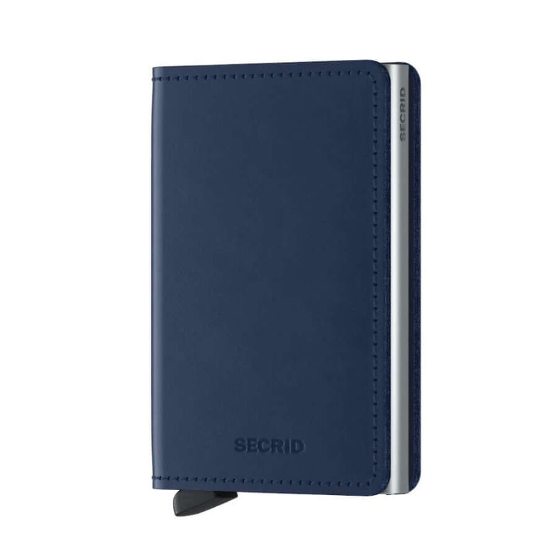 Secrid Slimwallet Original Navy lompakko