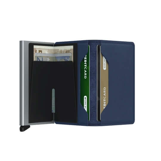 Secrid Slimwallet Original Navy 