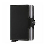 Secrid twinwallet Black lompakko
