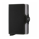 Secrid Twinwallet Black lompakko