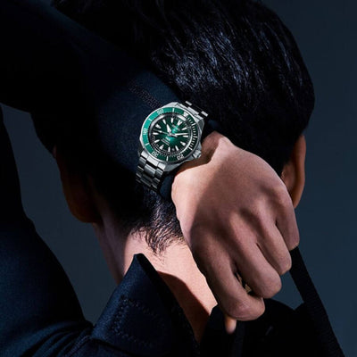 Seiko 5 Sports SKX Heritage Design Re-creation SRPL91K1 Limited Edition